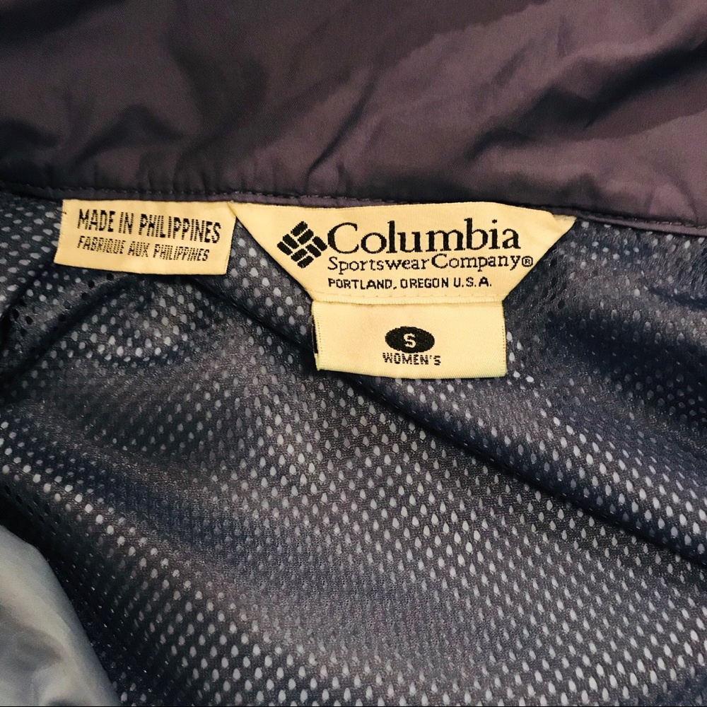 Columbia Full-Zip Hooded Jacket - image 3